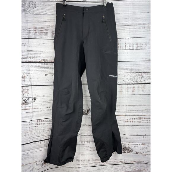 Patagonia Pants - Patagonia Guide Pants Women’s 6 Cargo Trousers Ski Snowboard Hiking Gorpcore VTG